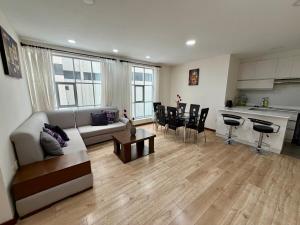 Luxurious 1-bedroom apartment in San Miguel