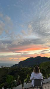 Casa Alta Colombia, Eco Lodge con vistas espectaculares en el Eje Cafetero
