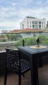 Con Balcon - Home Office - Piscina - Gym - Sauna