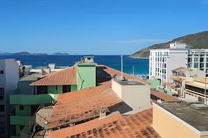 Apartamento 3 Quartos Vista Mar - 150m da Prainha