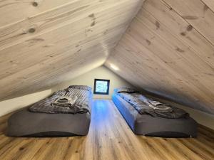 Northern Lights Cabin - Syribr