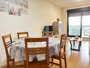 Desconectaengalicia Mar de Silgar 600m playa Silgar