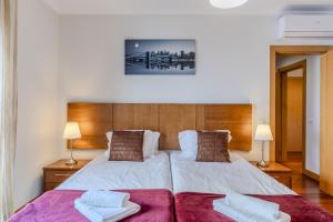 #353 T2 Apartment Central Albufeira Pool & Terrace