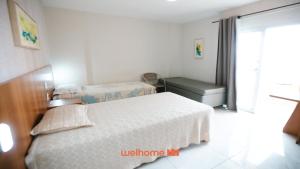 Apartamento em Caldas Novas com Piscina e Sauna
