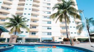 Apartamento em Caldas Novas com Piscina e Sauna