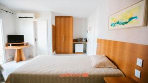 Apartamento em Caldas Novas com Piscina e Sauna