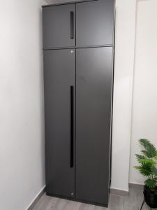 Modern looking apartment in Shadwell