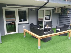 Błękitna Przystań