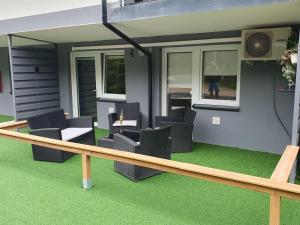 Błękitna Przystań