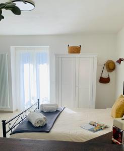 Casa Vicolo Fiori, quiet location very close to the lake