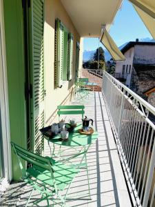 Casa Vicolo Fiori, quiet location very close to the lake