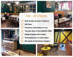 LAlsace By AtypiqRied Near Europa-Park