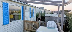 Mobile Home privé dans camping n 69