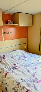Mobile Home privé dans camping n 69
