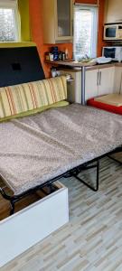 Mobile Home privé dans camping n 69