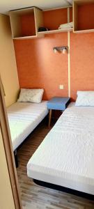 Mobile Home privé dans camping n 69