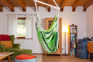 Ferienhaus im Bayerischen Wald - "Lindensalettl" mit Garten und Terrasse