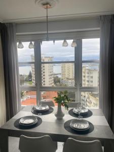 Piso con tres habitaciones en Ferrol