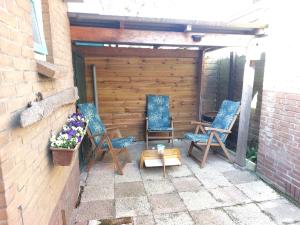 Vakantiehuis Zeevonk
