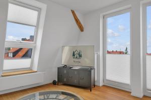 Novita FeWo 2-Balkon - freier Parkplatz - zentral