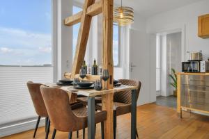 Novita FeWo 2-Balkon - freier Parkplatz - zentral