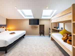 greet Hotel Massieux Lyon Nord byAccor