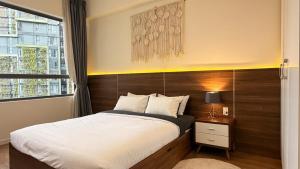 Peaceful and Elegant Thao Dien River View 1BR