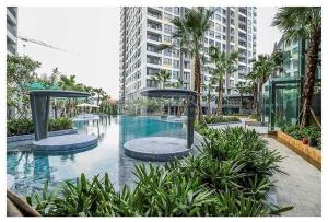 Peaceful and Elegant Thao Dien River View 1BR