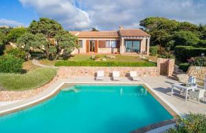 Villa Mortimati Pittulongu