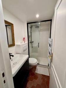 Grand Studio Place des Vosges