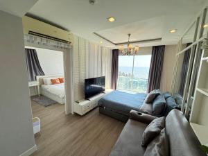 The Blu X Ocean view grand suite family2 beds