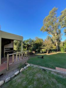 Cabañas Arenas del Panaholma