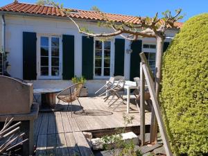 Meublé 1 - LES LISETTES