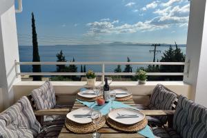 Two-Bedroom Apartment with Sea View