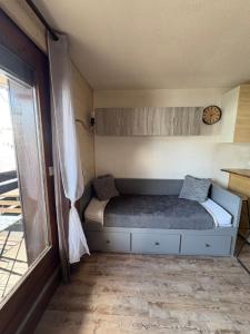 Appartement cosy à la montagne aux pieds des pistes pour 4 personnes et 1 bébé