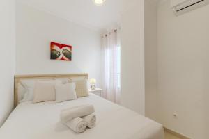 #368 T2 Apartment Sea View & Terrace Albufeira