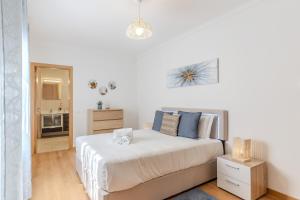 #368 T2 Apartment Sea View & Terrace Albufeira