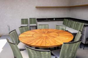 Sky Rooftop com Piscina