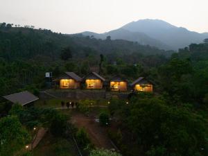 Cradle of Banasura Wayanad Premium Pool Resort