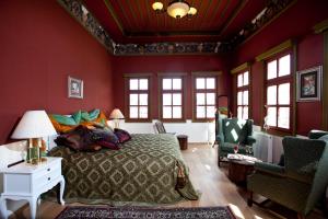 Deluxe Room room in Fresco Cave Suites Cappadocia