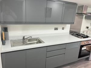 Newly refurbished Annexe