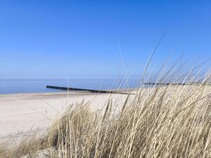 Apartament NATURAL 4 Gardenia Dziwnów z widokiem na morze EPapartamenty