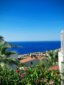 Entire Villa Lulu Kalkan - Private Pool, free Wi-Fi, Good Location, Breathtaking Sea Views