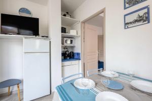 Appartement en Rdc Droite a Deux Pas de la Plage