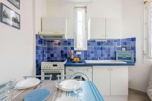Appartement en Rdc Droite a Deux Pas de la Plage