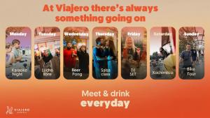 Viajero CDMX Centro Hostel