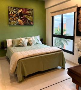 Moderno alojamiento amoblado en asuncion paraguay