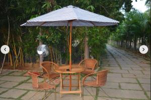 Wooden Home 3BHK Premium Castle by Royal Exp Holiday Homes ECR
