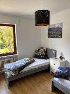 Pension Ingrid - ruhige Ferienwohnung nahe Teufelsschlucht in der Südeifel