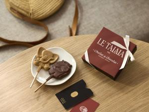 Le Talaia Hôtel & Spa Biarritz - MGallery Collection